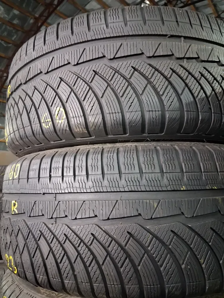 245/45 R18 Michelin Pilot Alpin 4 RUNFLAT — фото 5