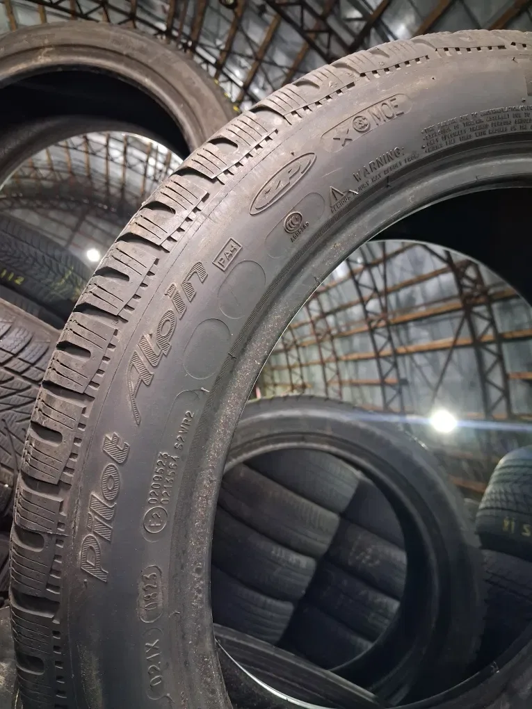 245/45 R18 Michelin Pilot Alpin 4 RUNFLAT — фото 6