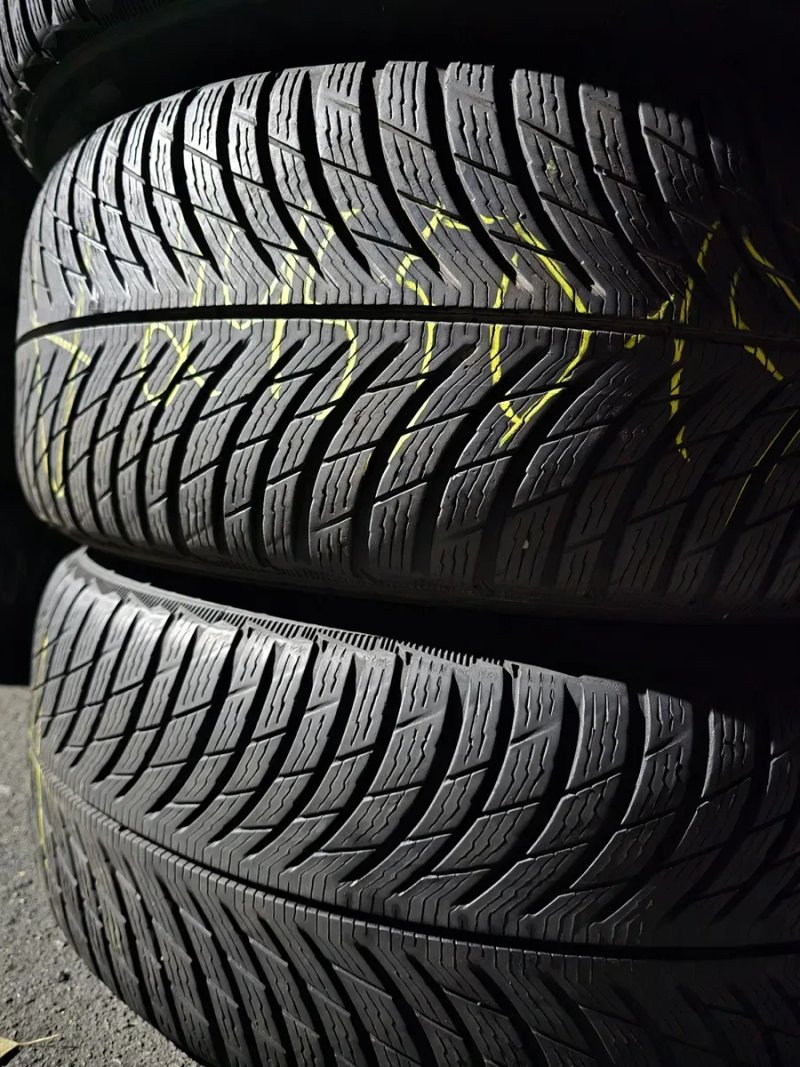 245/50R19 Michelin Pilot Alpin 5 — фото 2