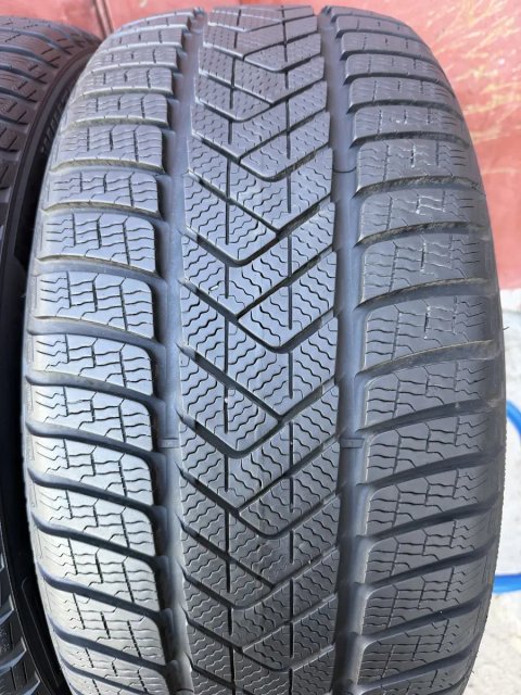 255/40/20 R20 Pirelli Sottozero3 winter зима 4 шт ціна за 1 шт