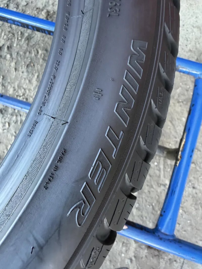 255/40/20 R20 Pirelli Sottozero3 winter зима 4 шт ціна за 1 шт — фото 7