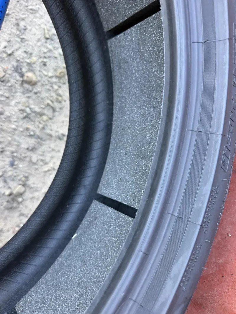 255/40/20 R20 Pirelli Sottozero3 winter зима 4 шт ціна за 1 шт — фото 8