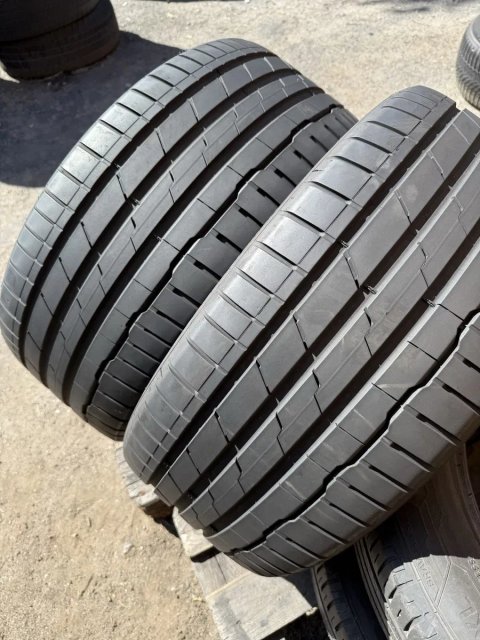 255/40 R19 Hankook Ventus S1 evo 3 /2024рік/літо/2шт./Корея/