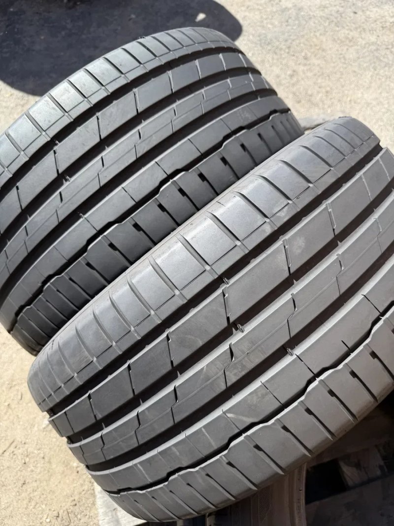 255/40 R19 Hankook Ventus S1 evo 3 /2024рік/літо/2шт./Корея/ — фото 2