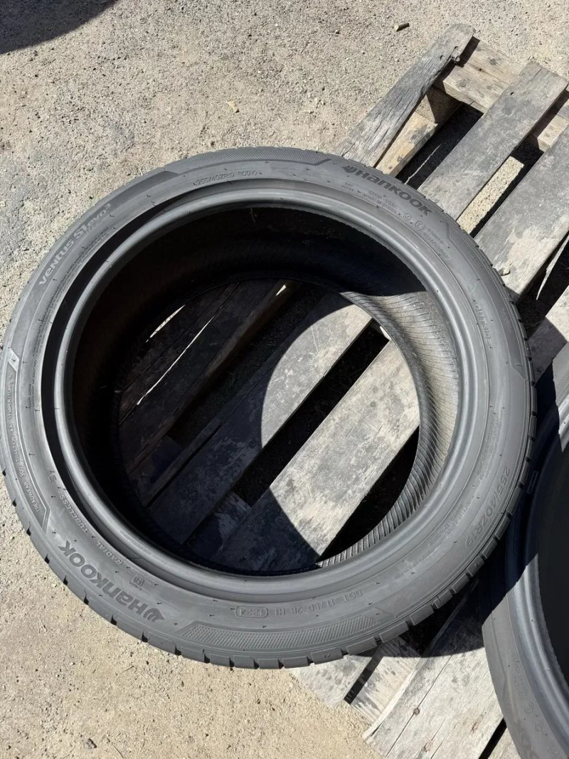 255/40 R19 Hankook Ventus S1 evo 3 /2024рік/літо/2шт./Корея/ — фото 5
