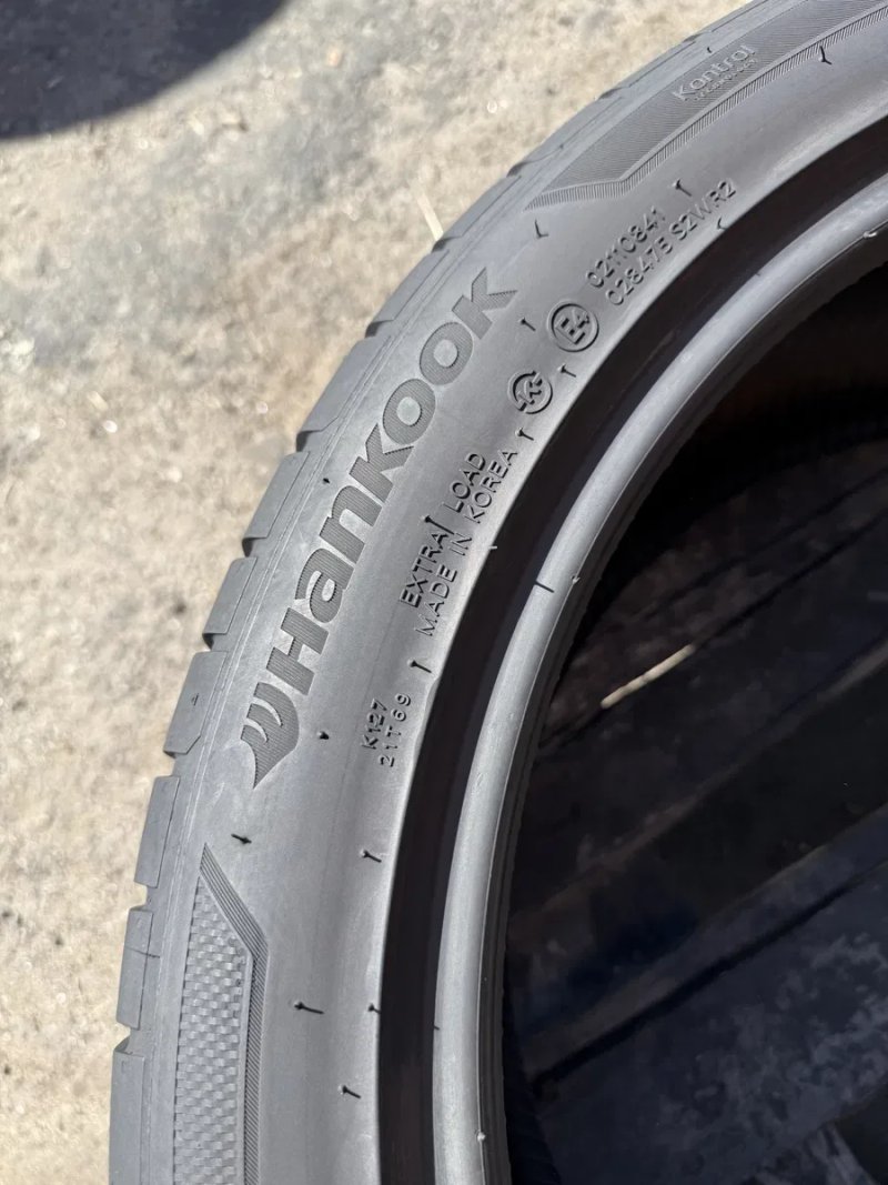 255/40 R19 Hankook Ventus S1 evo 3 /2024рік/літо/2шт./Корея/ — фото 6