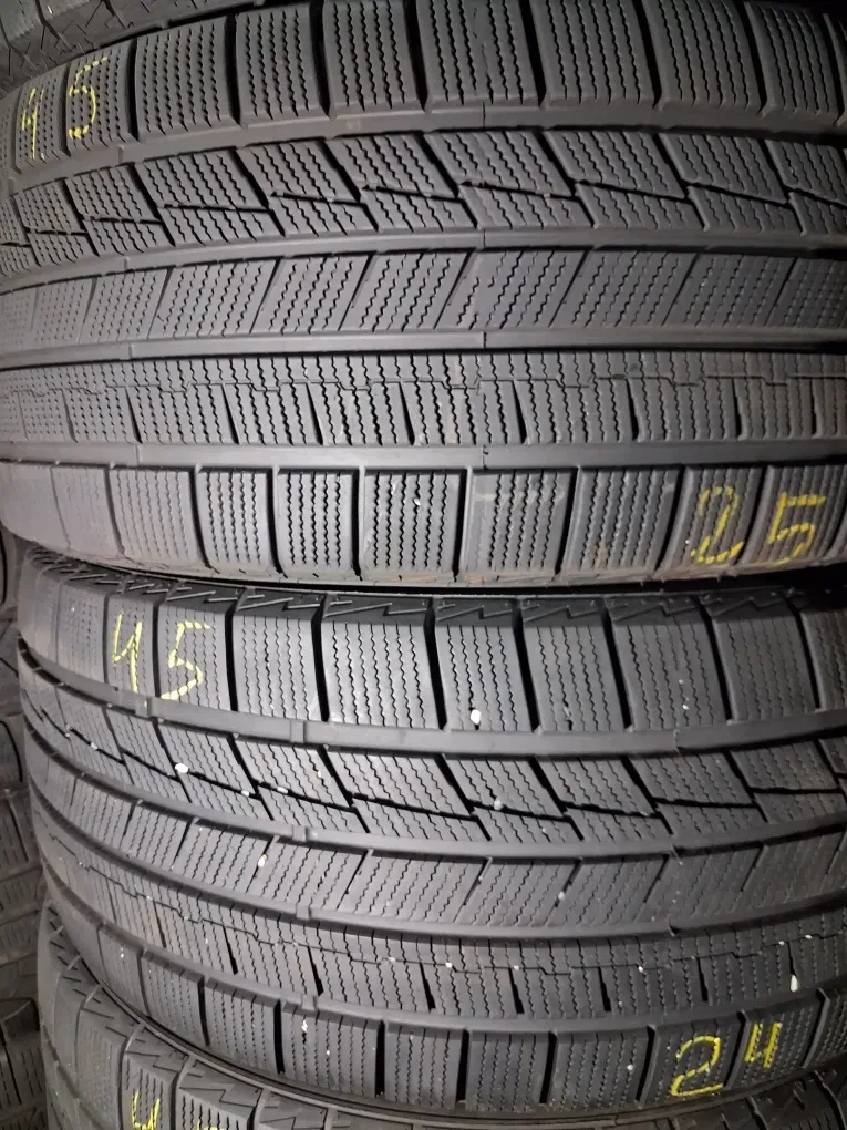 255/40 R20 Atlas шини б/у зима Комплект , Пара — фото 7