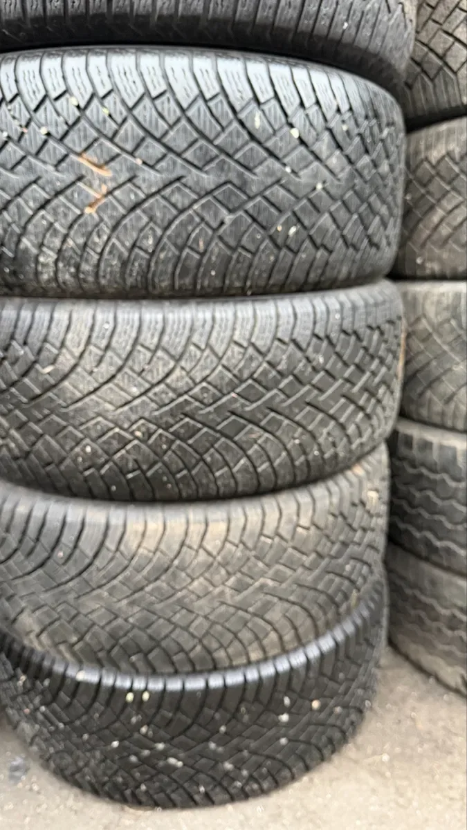 255/45/19 Nokian Hakkapeliitta R 5 — фото 3