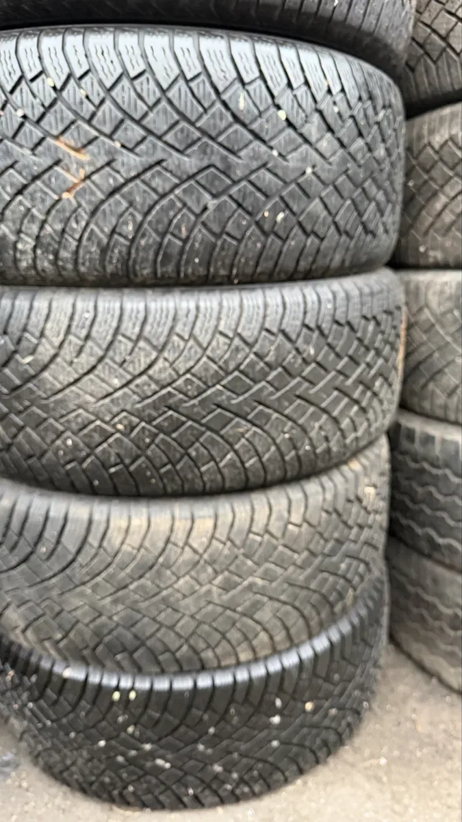 255/45/19 Nokian Hakkapeliitta R 5 — фото 4