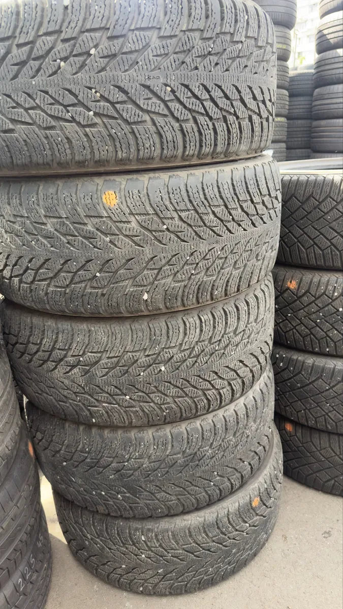 255/45/19 Nokian Hakkapeliitta R3 SUV — фото 5