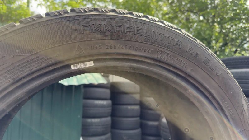 255/45/19 Nokian Hakkapeliitta R3 SUV — фото 7