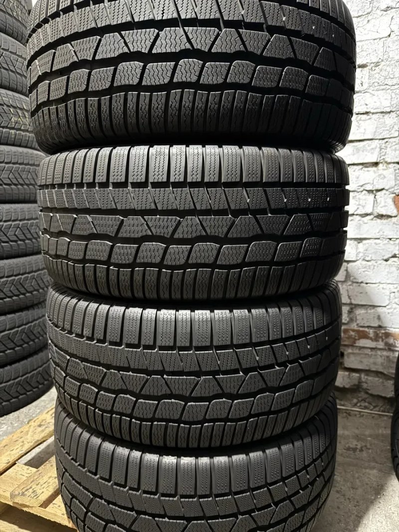 255/45 R17 Continental ContiWinterContact TS830 /Чехія/як нові/4шт./зима/ — фото 2