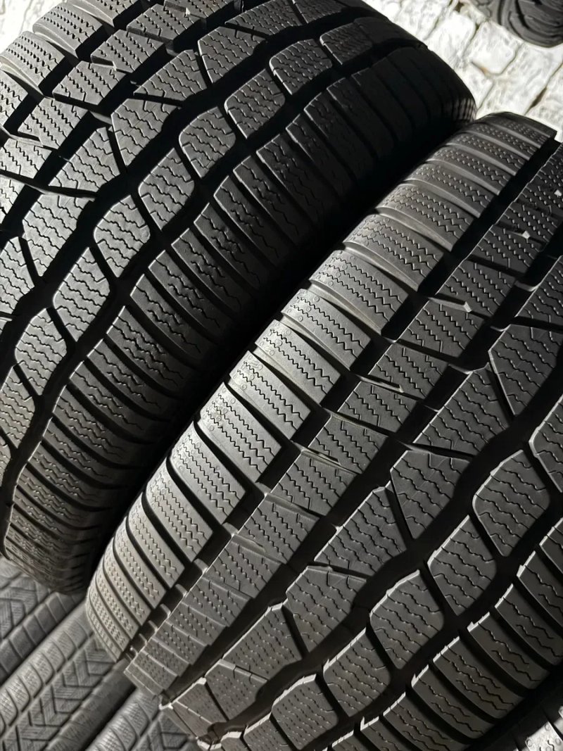255/45 R17 Continental ContiWinterContact TS830 /Чехія/як нові/4шт./зима/ — фото 3
