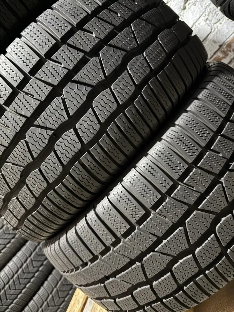 255/45 R17 Continental ContiWinterContact TS830 /Чехія/як нові/4шт./зима/ — фото 4