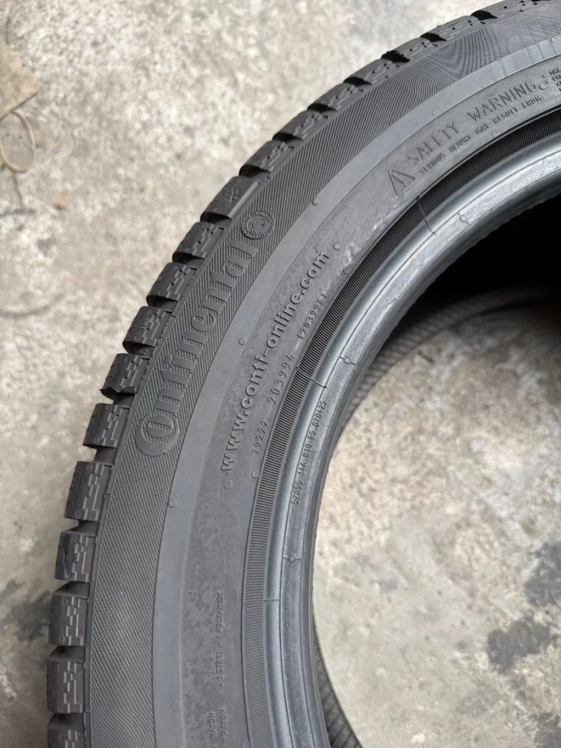 255/45 R17 Continental ContiWinterContact TS830 /Чехія/як нові/4шт./зима/ — фото 6