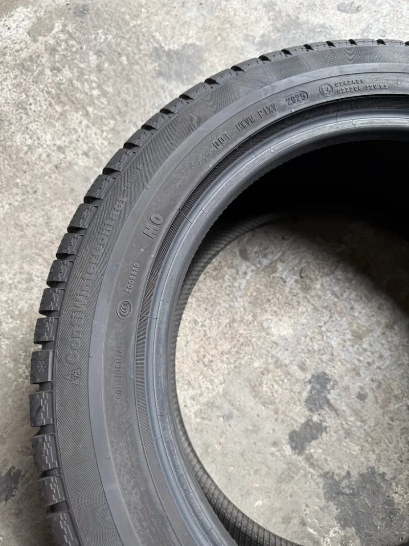 255/45 R17 Continental ContiWinterContact TS830 /Чехія/як нові/4шт./зима/ — фото 7