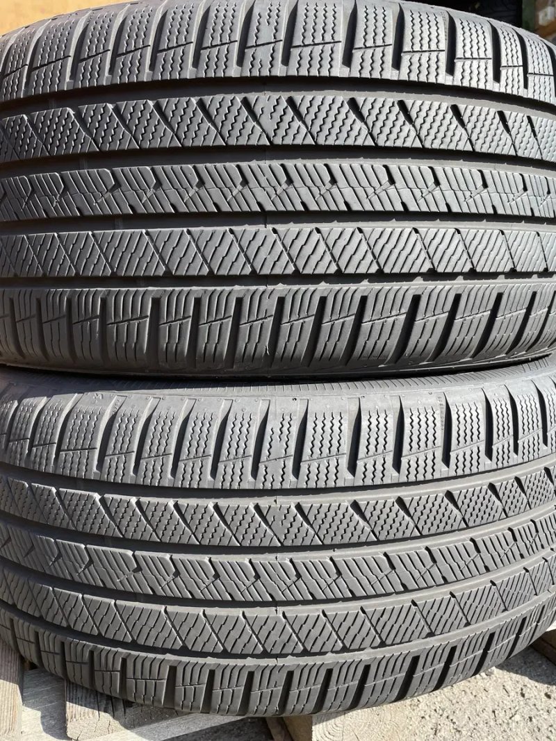 255/45 R20 Vredestain Quatrac pro+ / 2шт./ 2025 рік./ всесезонка — фото 2