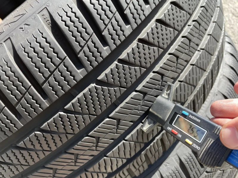 255/45 R20 Vredestain Quatrac pro+ / 2шт./ 2025 рік./ всесезонка — фото 3