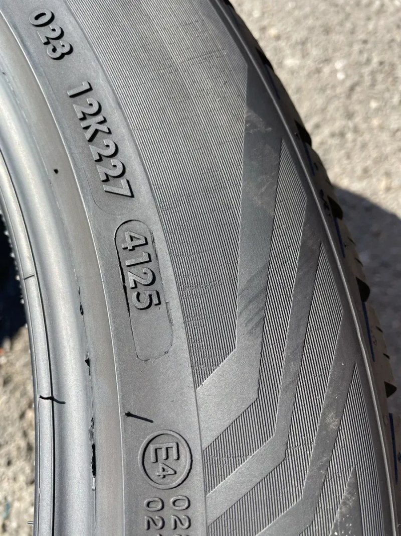 255/45 R20 Vredestain Quatrac pro+ / 2шт./ 2025 рік./ всесезонка — фото 5
