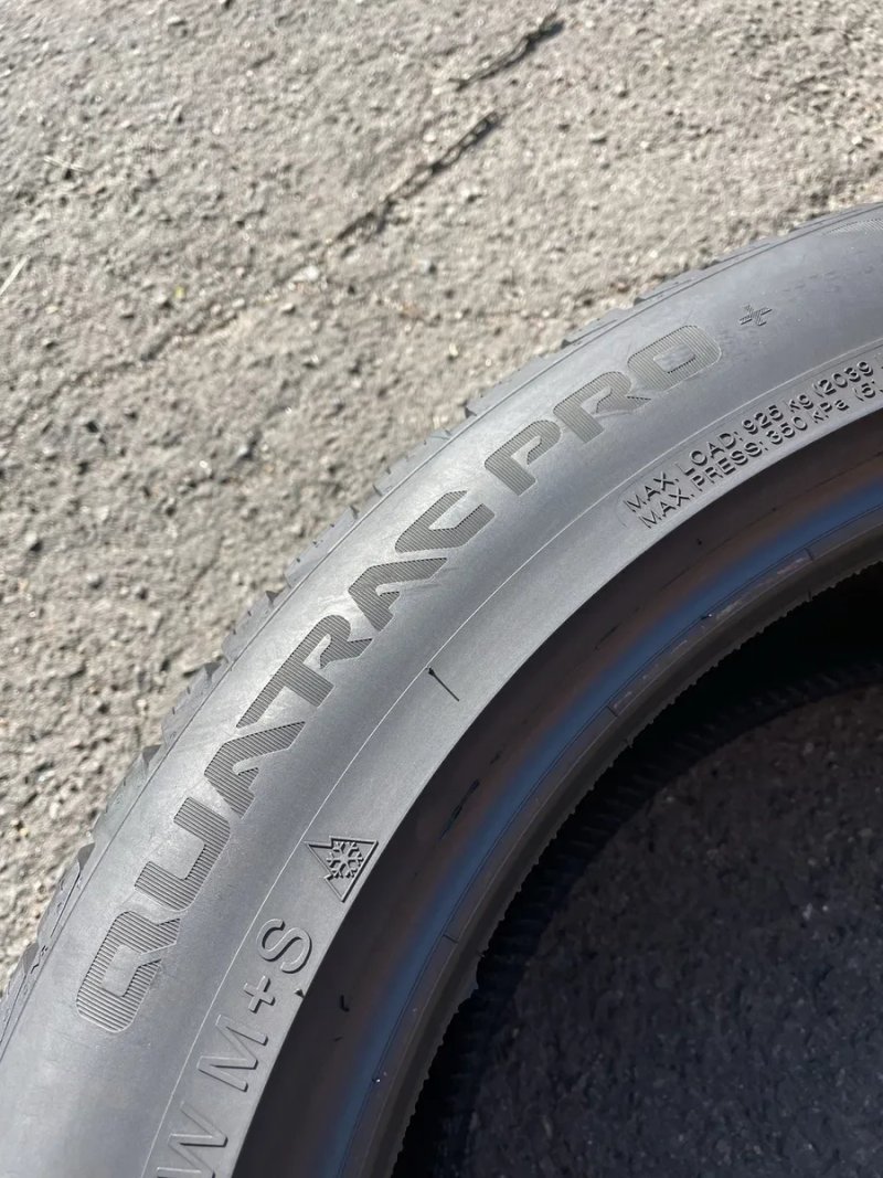 255/45 R20 Vredestain Quatrac pro+ / 2шт./ 2025 рік./ всесезонка — фото 8