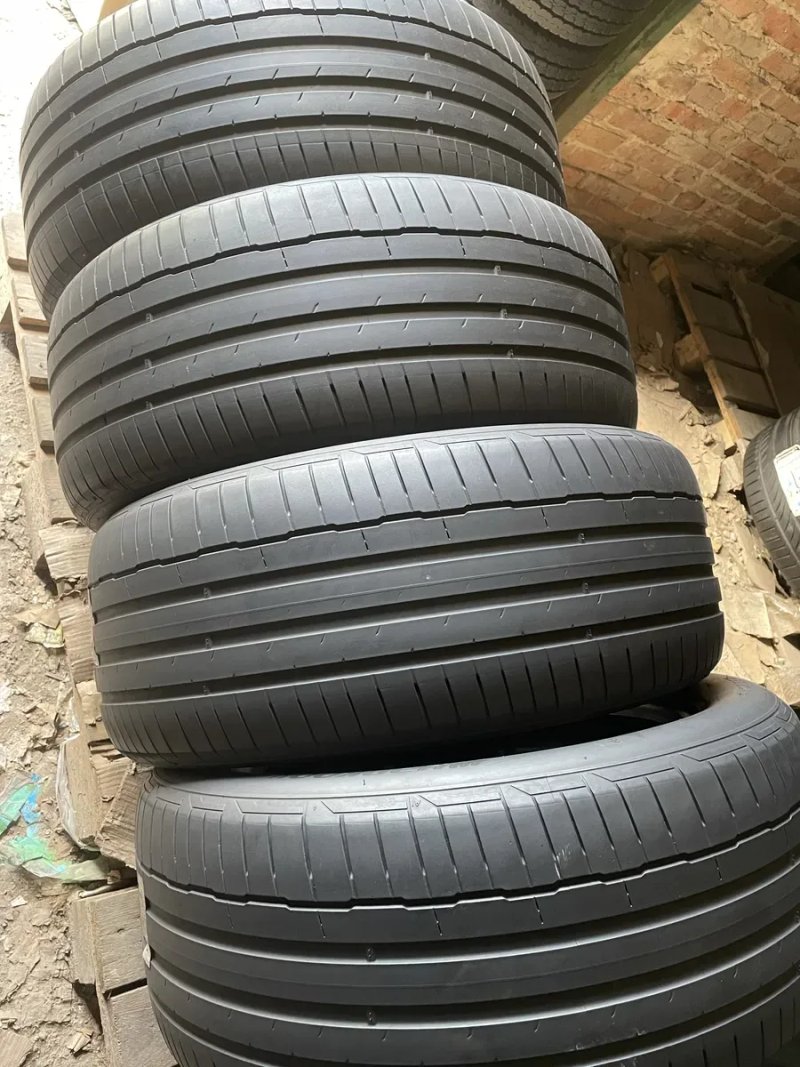 255/50 R19 Hankook Ventus S1 / 4шт./ літо / 2022 рік. — фото 2