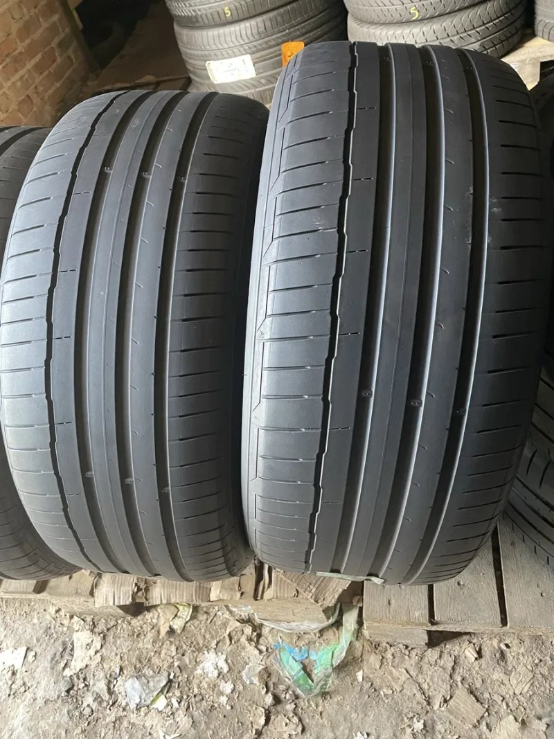 255/50 R19 Hankook Ventus S1 / 4шт./ літо / 2022 рік. — фото 3
