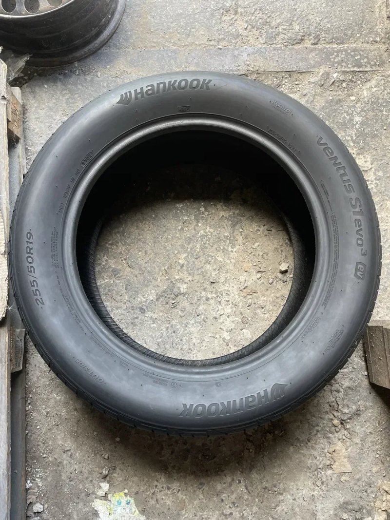 255/50 R19 Hankook Ventus S1 / 4шт./ літо / 2022 рік. — фото 6