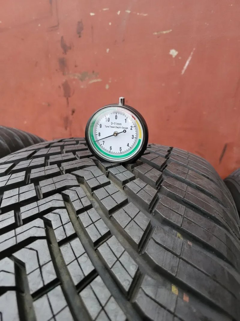 255/55/18+235/60/18 R18 Continental AllSeasonContact 2шт ціна за 1шт ш — фото 4