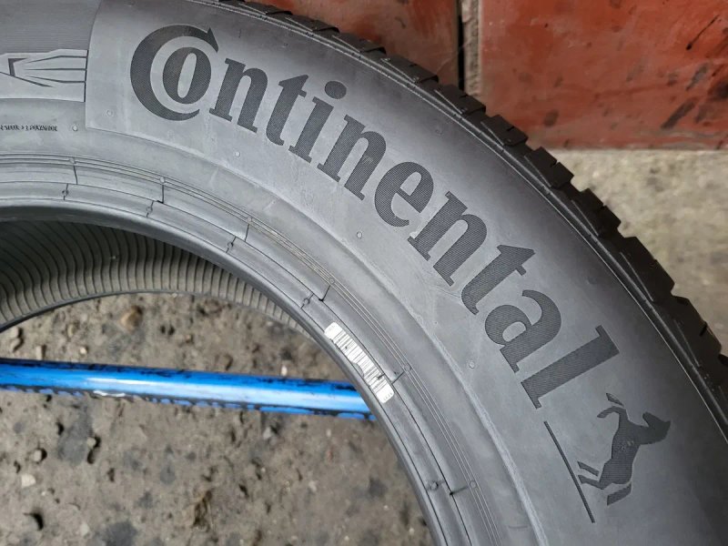255/55/18+235/60/18 R18 Continental AllSeasonContact 2шт ціна за 1шт ш — фото 5