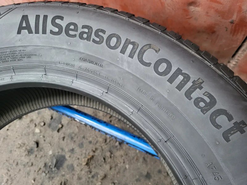 255/55/18+235/60/18 R18 Continental AllSeasonContact 2шт ціна за 1шт ш — фото 6