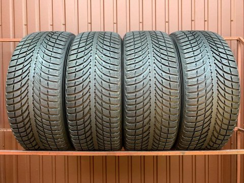 255/55 R18 109H XL Michelin Latitude Alpin LA2 / Зимові шини