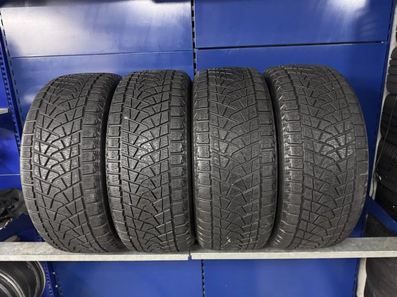 255/55r18 зима Bridgestone Blizzak dm-z3 255 55 r 18 Склад Шин Умань — фото 2