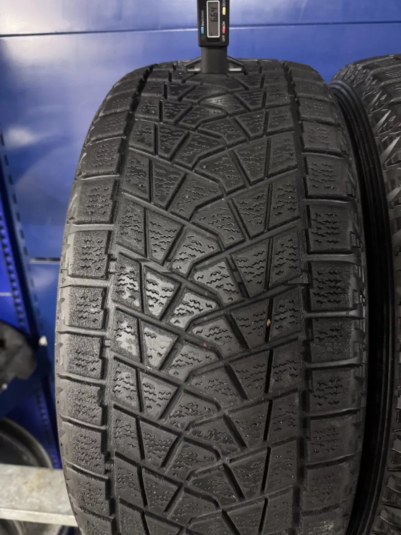 255/55r18 зима Bridgestone Blizzak dm-z3 255 55 r 18 Склад Шин Умань — фото 3