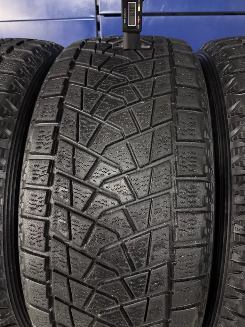255/55r18 зима Bridgestone Blizzak dm-z3 255 55 r 18 Склад Шин Умань — фото 5