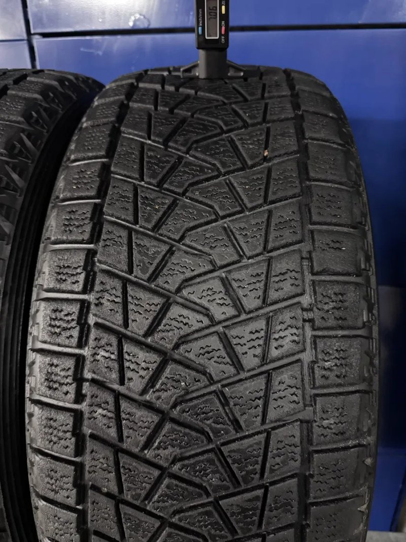 255/55r18 зима Bridgestone Blizzak dm-z3 255 55 r 18 Склад Шин Умань — фото 6