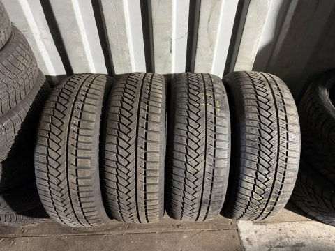 255/60/18 Continental ts850p