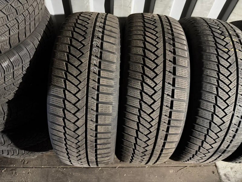 255/60/18 Continental ts850p — фото 2