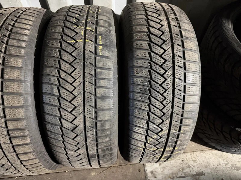 255/60/18 Continental ts850p — фото 3