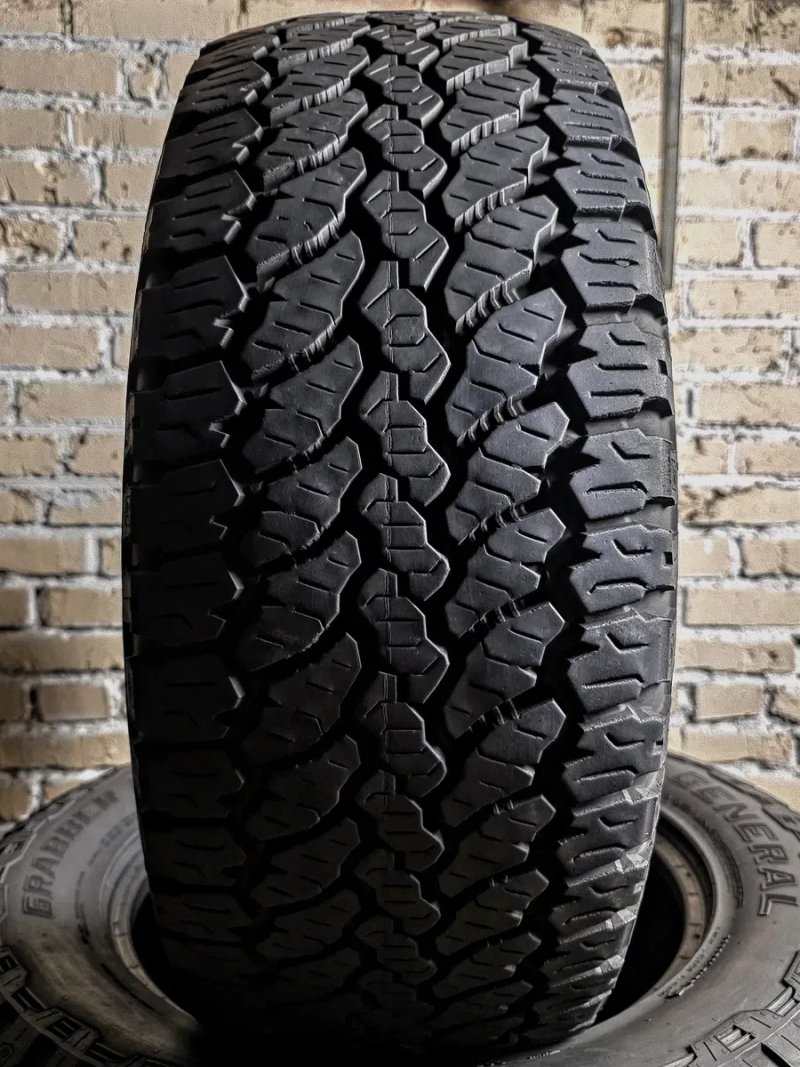 255/60r18 General A/T | 2024 | 8mm | Преміум шини | Ідеальний стан/4шт — фото 5