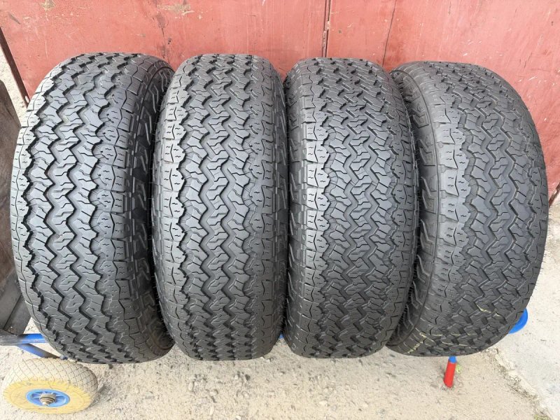 255/65/18 R18 Goodyear Wrangler Territory AT/S всесезонні 4 шт ціна за 1 шт — фото 2