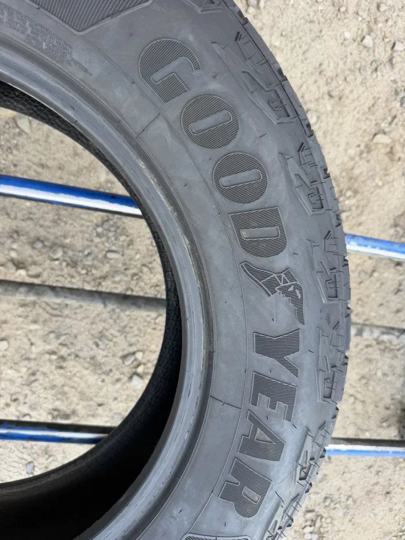 255/65/18 R18 Goodyear Wrangler Territory AT/S всесезонні 4 шт ціна за 1 шт — фото 4