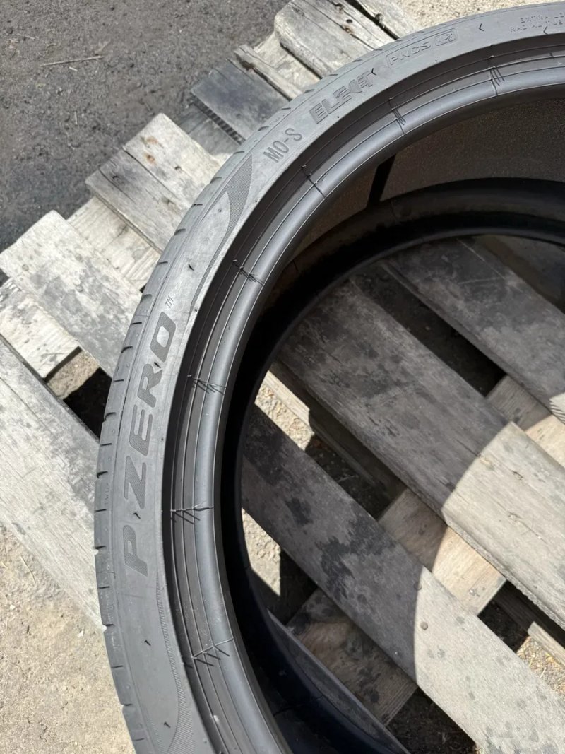 265/35 R22 Pirelli Pzero /Німечина/2023рік/літо/2шт./0 — фото 5