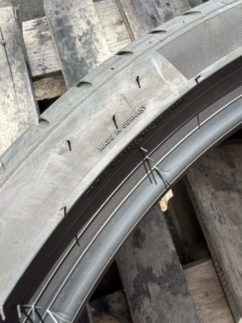 265/35 R22 Pirelli Pzero /Німечина/2023рік/літо/2шт./0 — фото 8