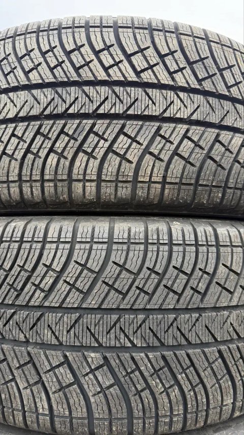 265/45/20 Micheli pilot Alpin 5