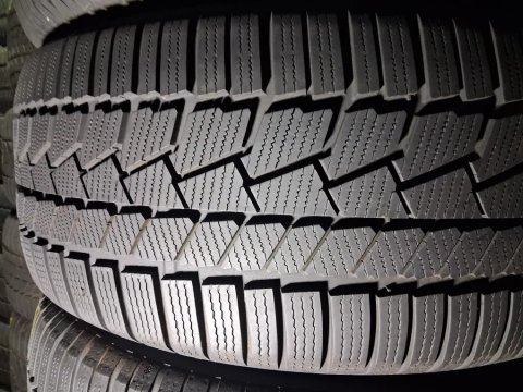 265/50 R19 Continental Winter Contact 860 RSC шини б/у зима КОМПЛЕКТ , ПАРА