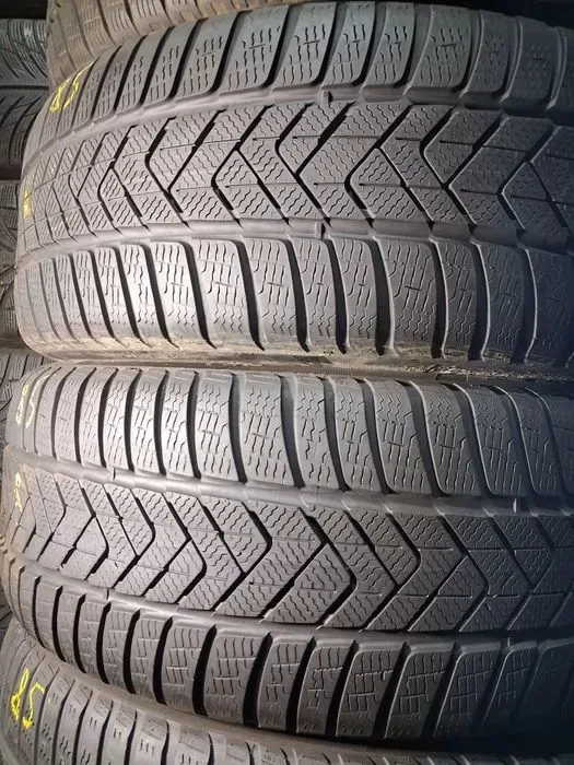 265/50 R19 Pirelli scorpion Winter RUNFLAT резина зимова КОМПЛЕКТ — фото 3