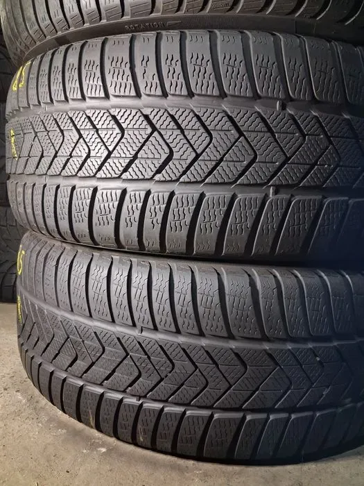 265/50 R19 Pirelli scorpion Winter RUNFLAT резина зимова КОМПЛЕКТ — фото 4