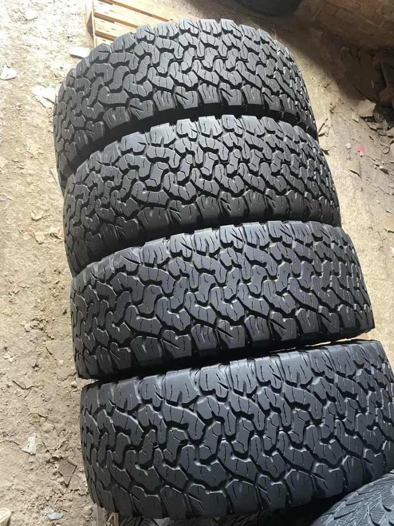 265/60 R18 BFGoodrich All Terrain T/A KO2 / USA / болотні шини — фото 3
