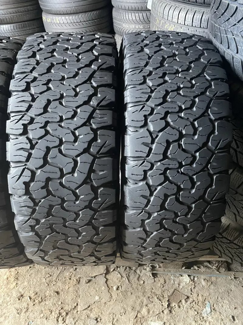 265/60 R18 BFGoodrich All Terrain T/A KO2 / USA / болотні шини — фото 5