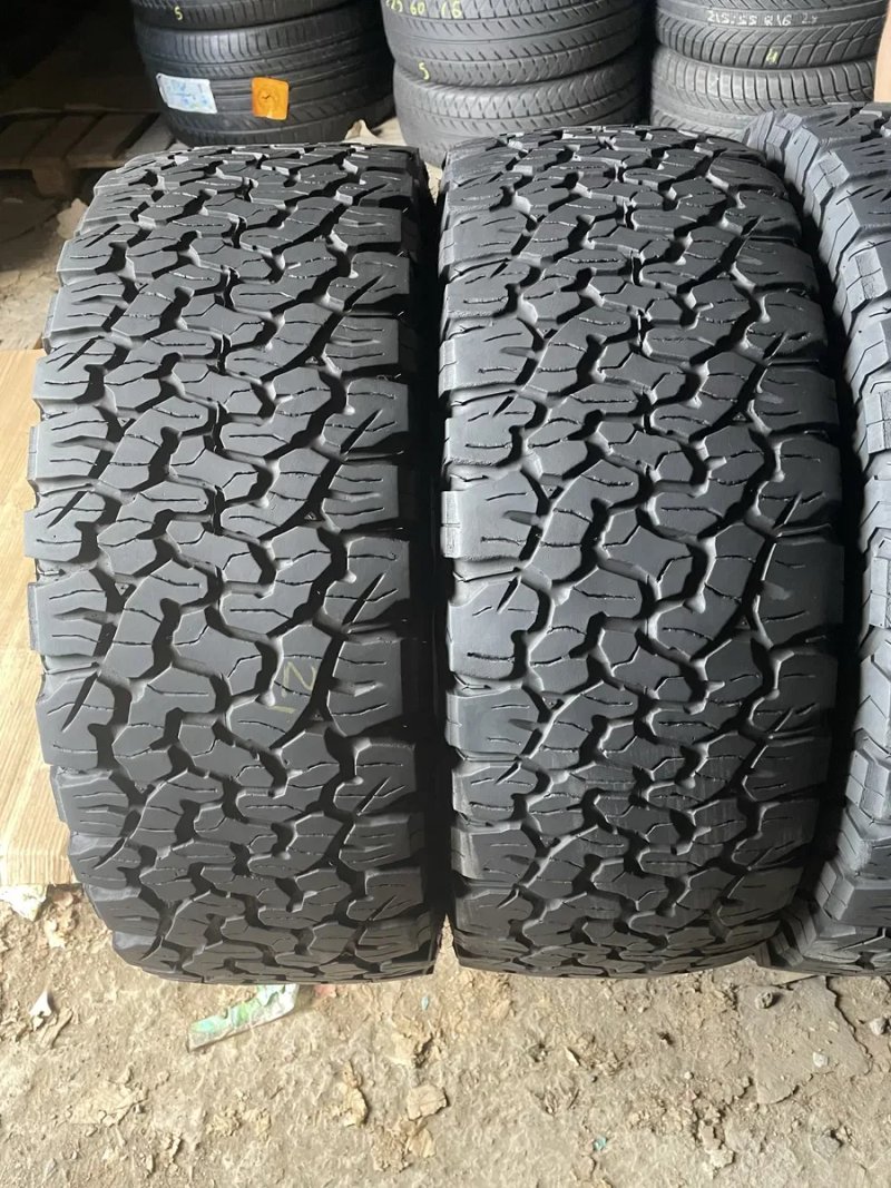 265/60 R18 BFGoodrich All Terrain T/A KO2 / USA / болотні шини — фото 6
